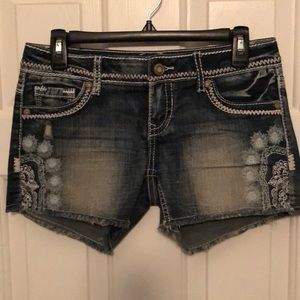 Maurices Jean Short